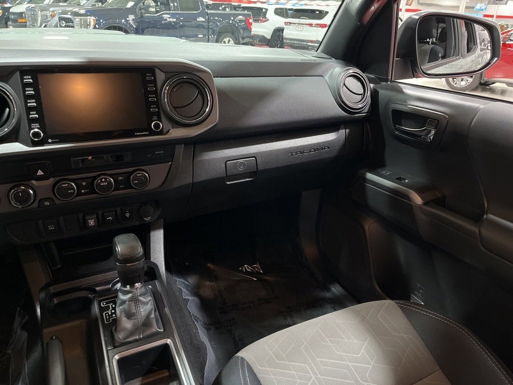 2023 Toyota Tacoma 4WD SR