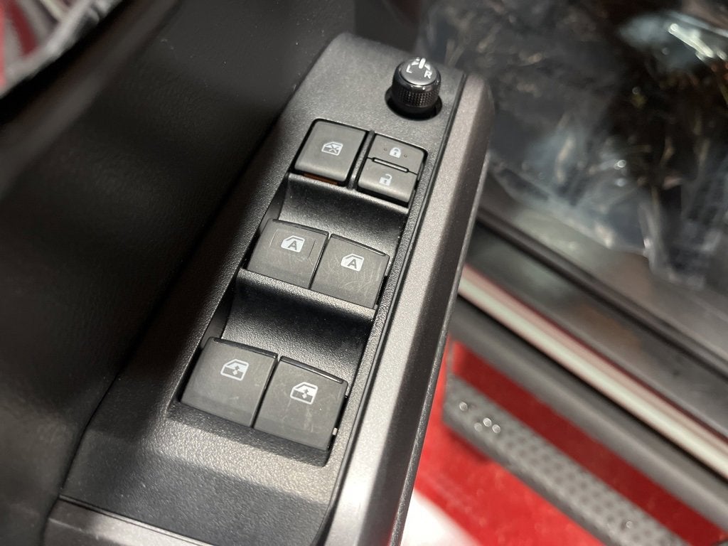 2023 Toyota Tacoma 4WD SR