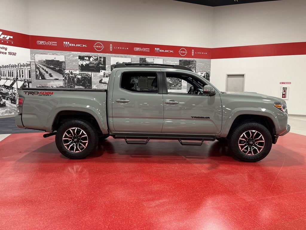 2023 Toyota Tacoma 4WD SR