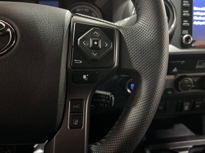 2023 Toyota Tacoma 4WD SR