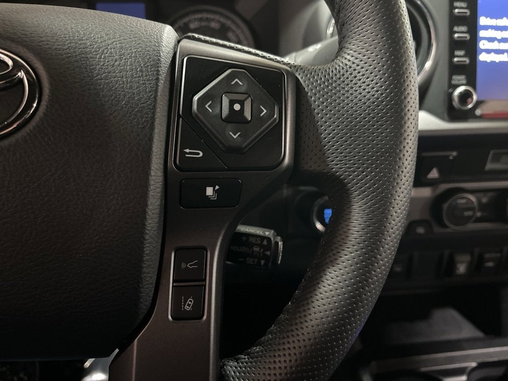 2023 Toyota Tacoma 4WD SR