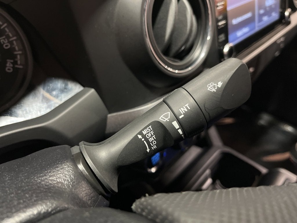 2023 Toyota Tacoma 4WD SR