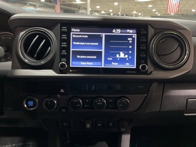 2023 Toyota Tacoma 4WD SR