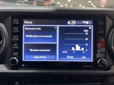 2023 Toyota Tacoma 4WD SR