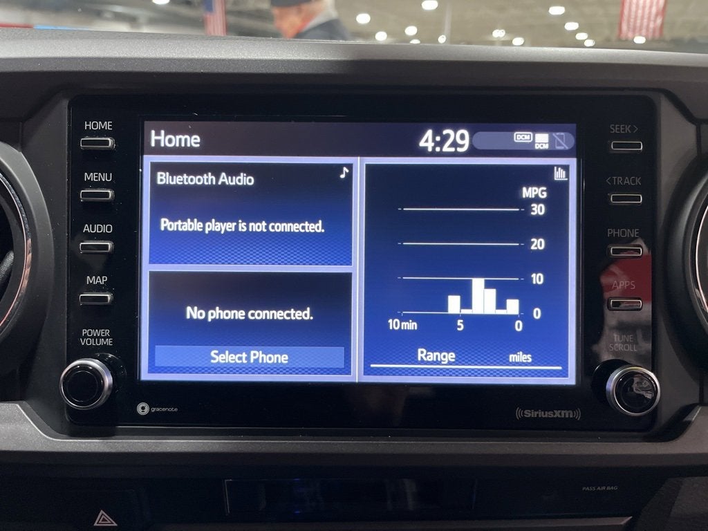 2023 Toyota Tacoma 4WD SR