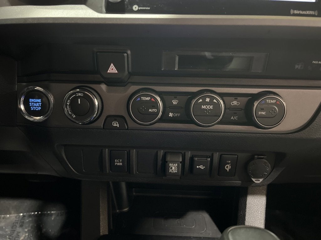 2023 Toyota Tacoma 4WD SR