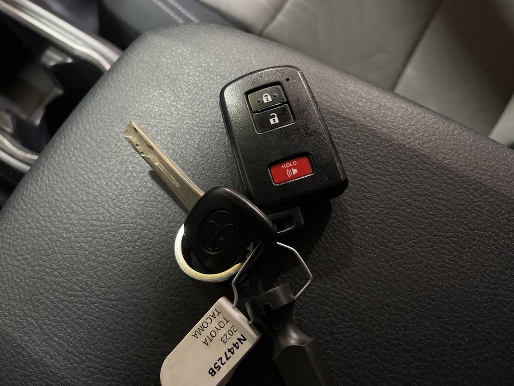 2023 Toyota Tacoma 4WD SR