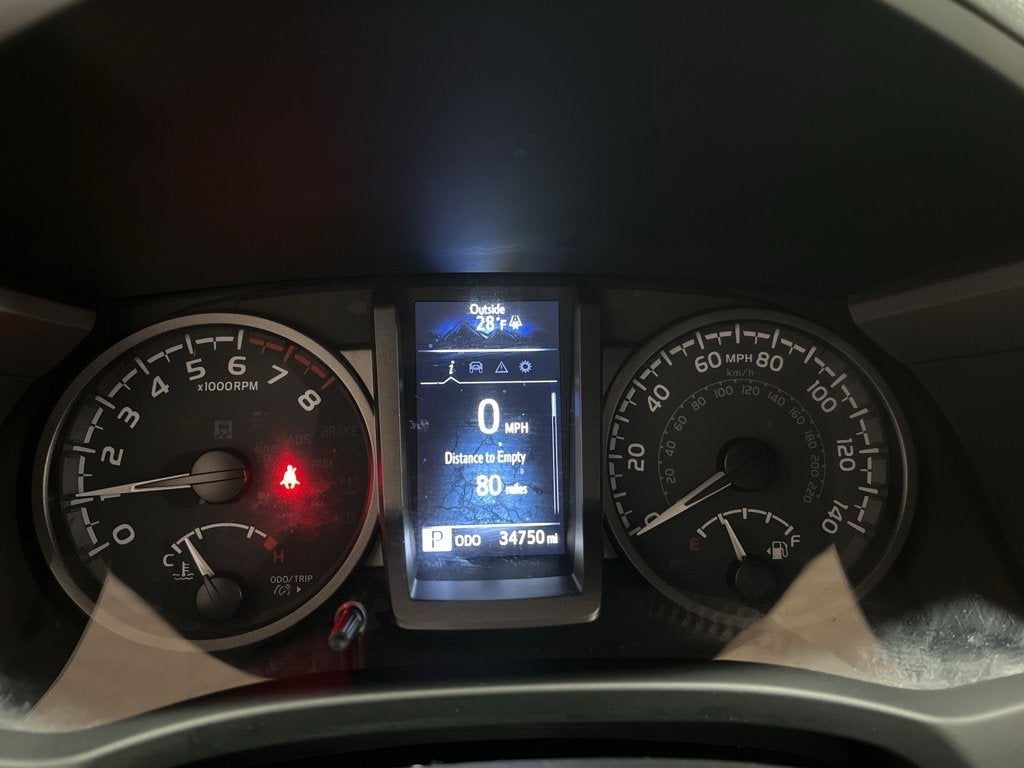 2023 Toyota Tacoma 4WD SR