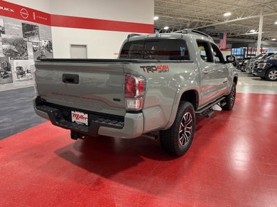 2023 Toyota Tacoma 4WD SR