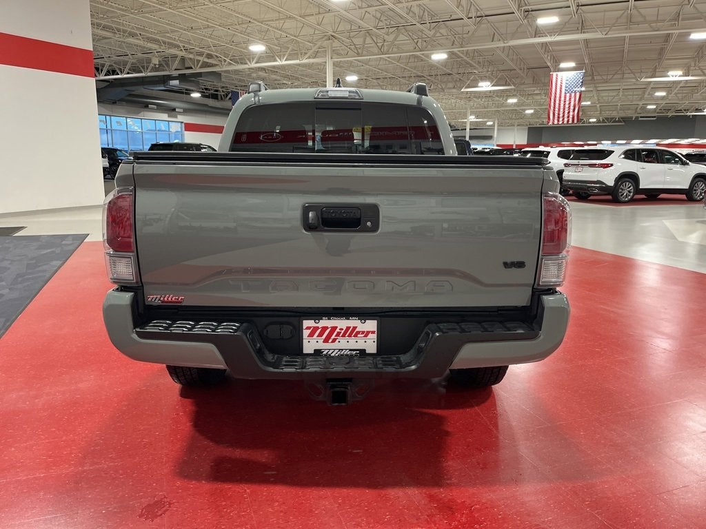 2023 Toyota Tacoma 4WD SR
