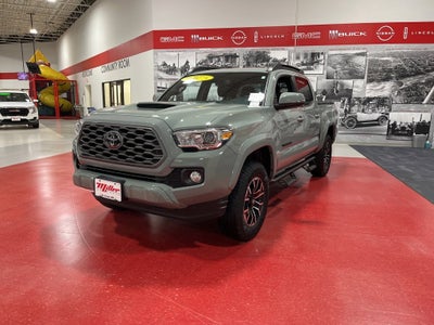 2023 Toyota Tacoma 4WD SR