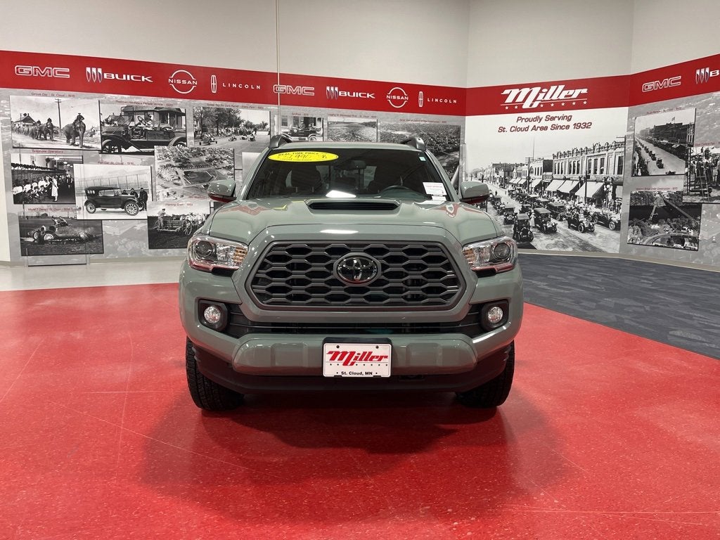 2023 Toyota Tacoma 4WD SR