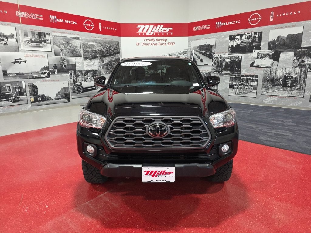 2021 Toyota Tacoma TRD Off-Road