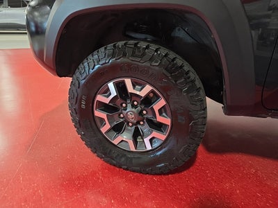 2021 Toyota Tacoma TRD Off-Road