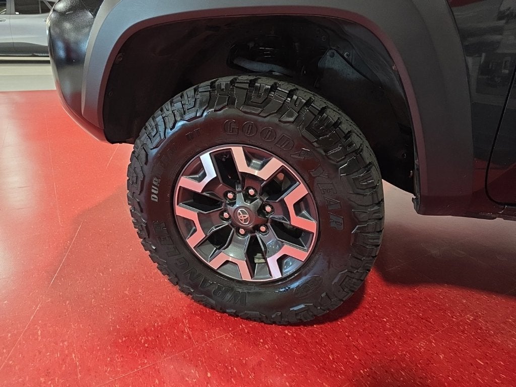 2021 Toyota Tacoma TRD Off-Road