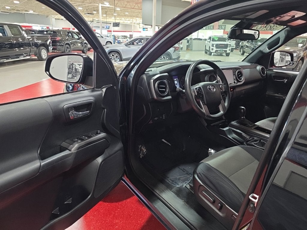 2021 Toyota Tacoma TRD Off-Road