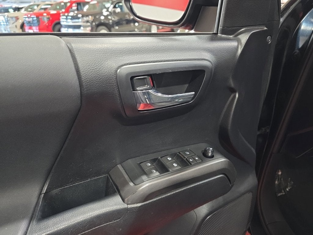 2021 Toyota Tacoma TRD Off-Road