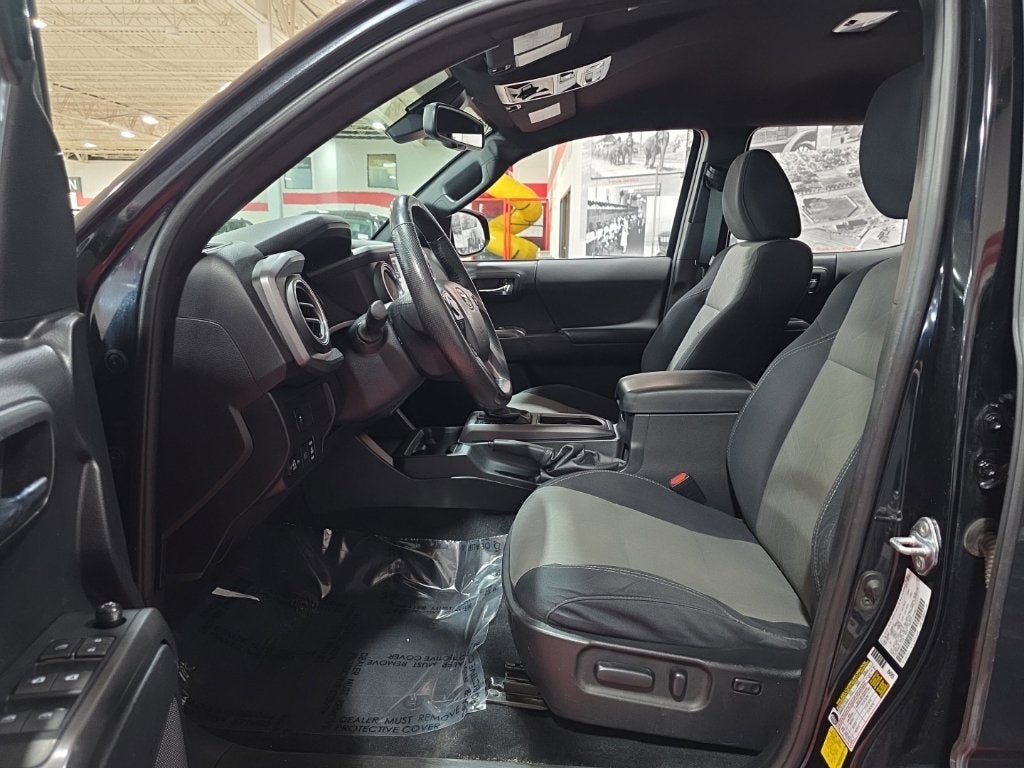 2021 Toyota Tacoma TRD Off-Road