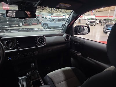 2021 Toyota Tacoma TRD Off-Road