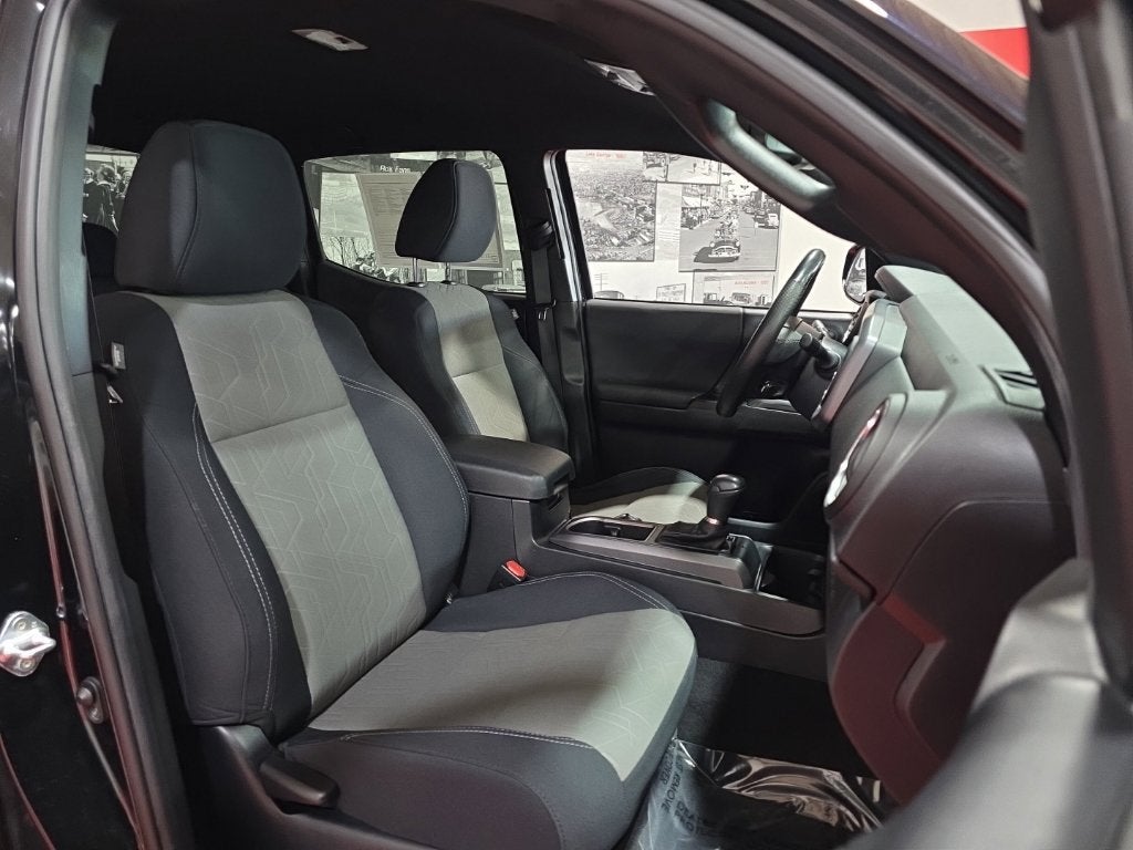 2021 Toyota Tacoma TRD Off-Road