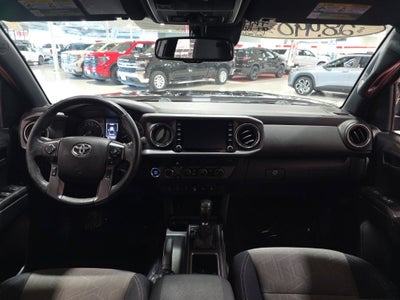 2021 Toyota Tacoma TRD Off-Road