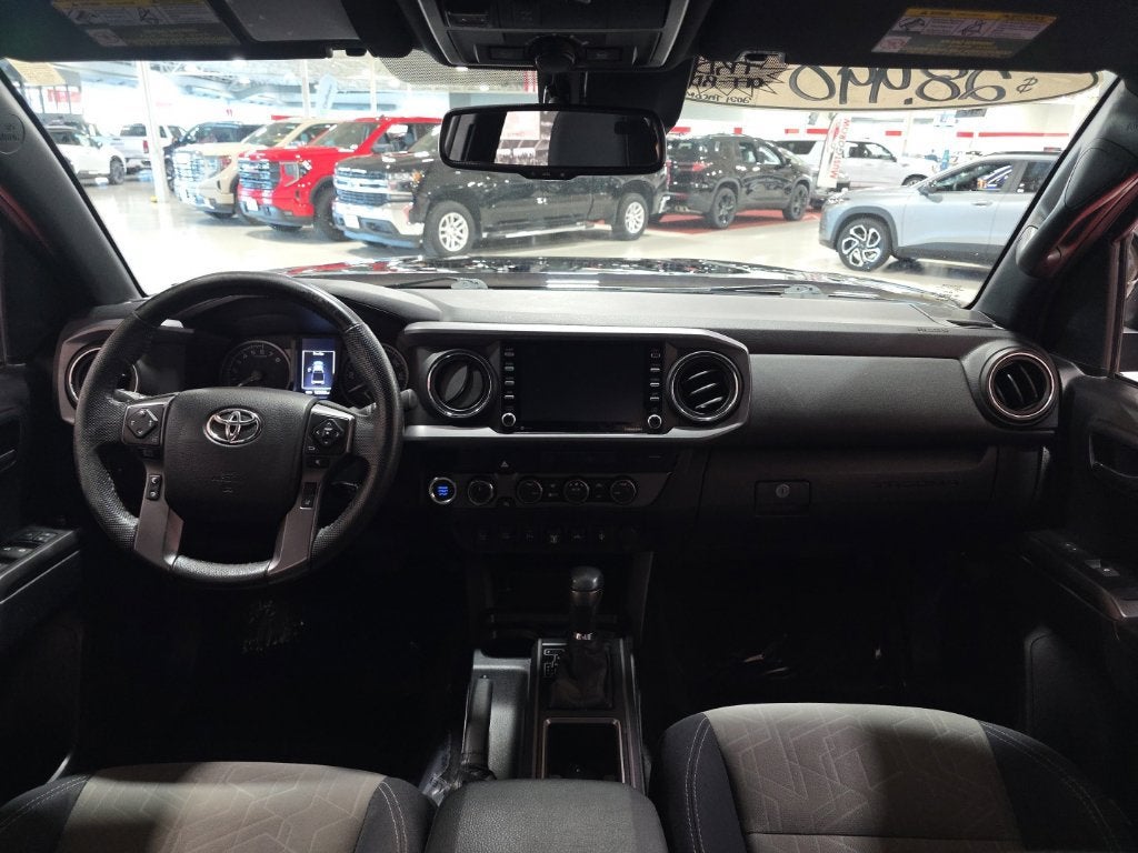2021 Toyota Tacoma TRD Off-Road