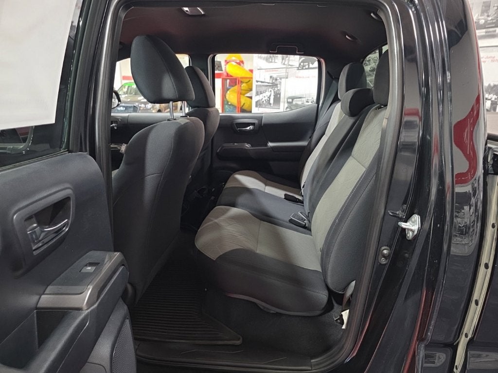 2021 Toyota Tacoma TRD Off-Road