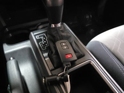 2021 Toyota Tacoma TRD Off-Road