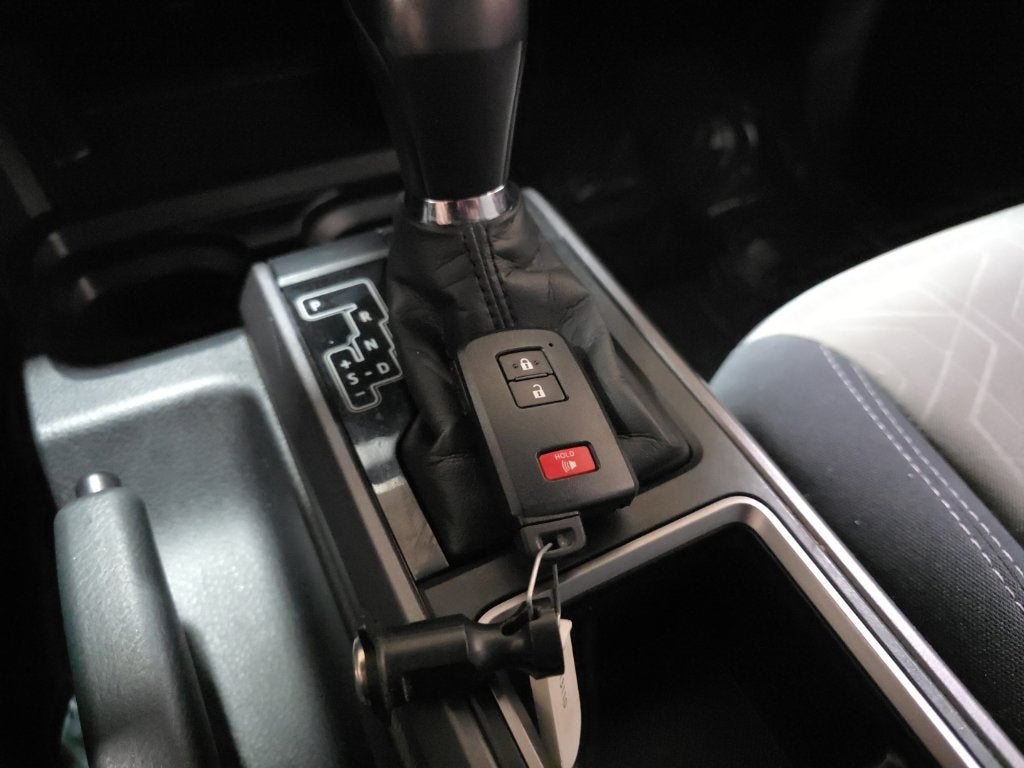 2021 Toyota Tacoma TRD Off-Road