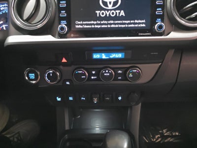 2021 Toyota Tacoma TRD Off-Road