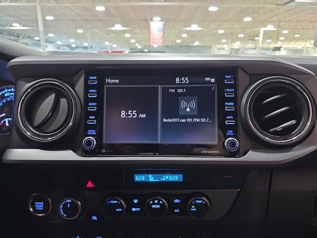 2021 Toyota Tacoma TRD Off-Road