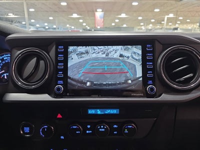 2021 Toyota Tacoma TRD Off-Road