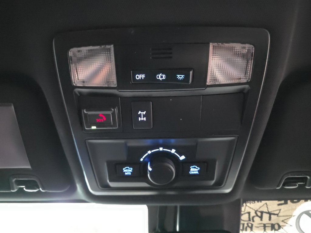 2021 Toyota Tacoma TRD Off-Road