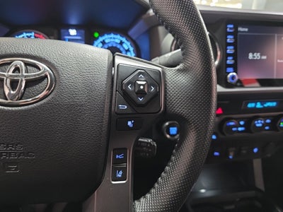 2021 Toyota Tacoma TRD Off-Road