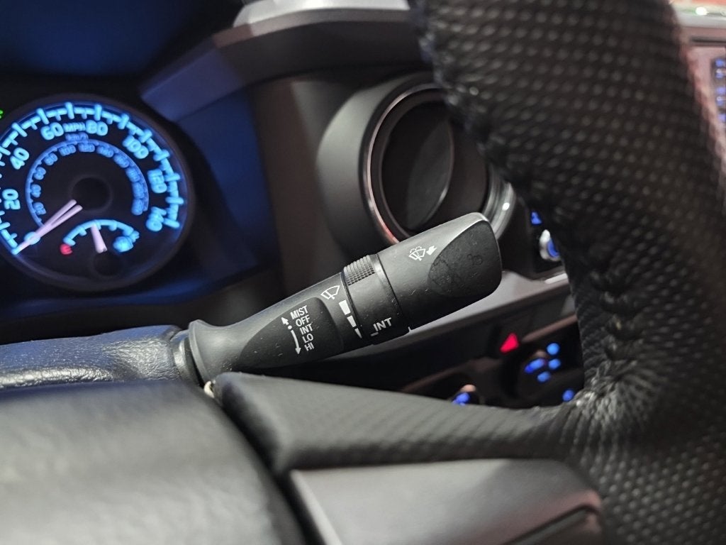 2021 Toyota Tacoma TRD Off-Road