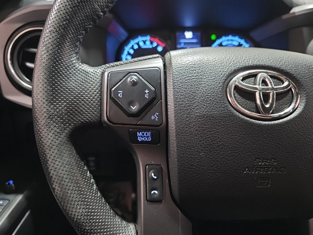 2021 Toyota Tacoma TRD Off-Road