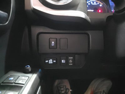 2021 Toyota Tacoma TRD Off-Road