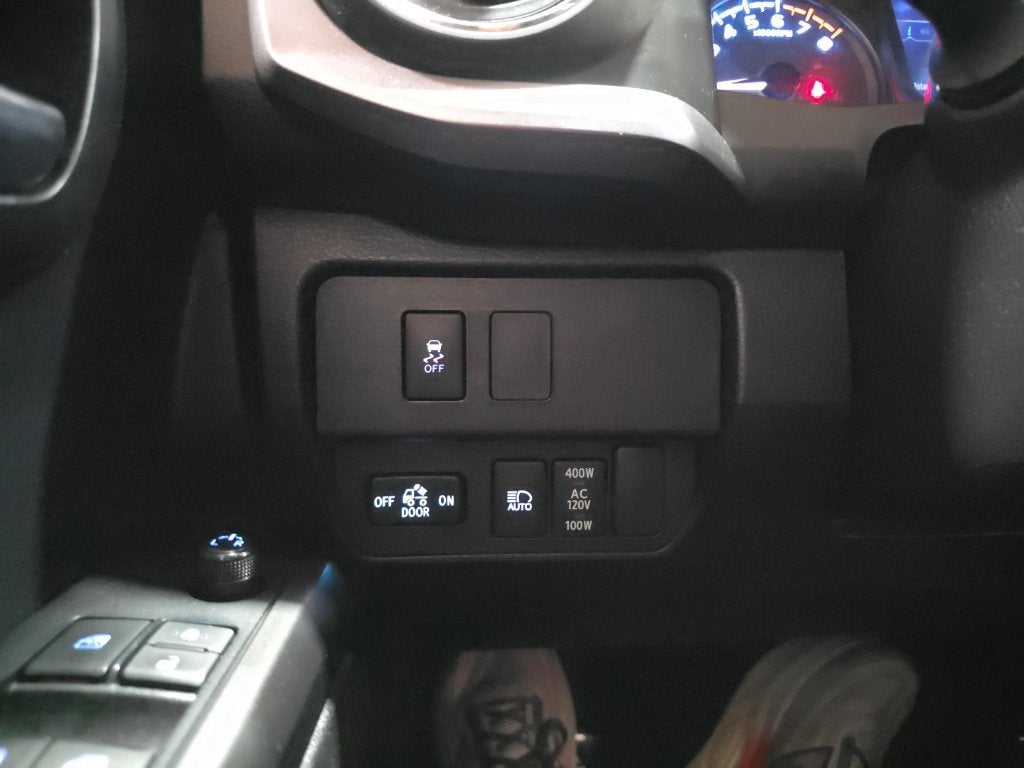2021 Toyota Tacoma TRD Off-Road