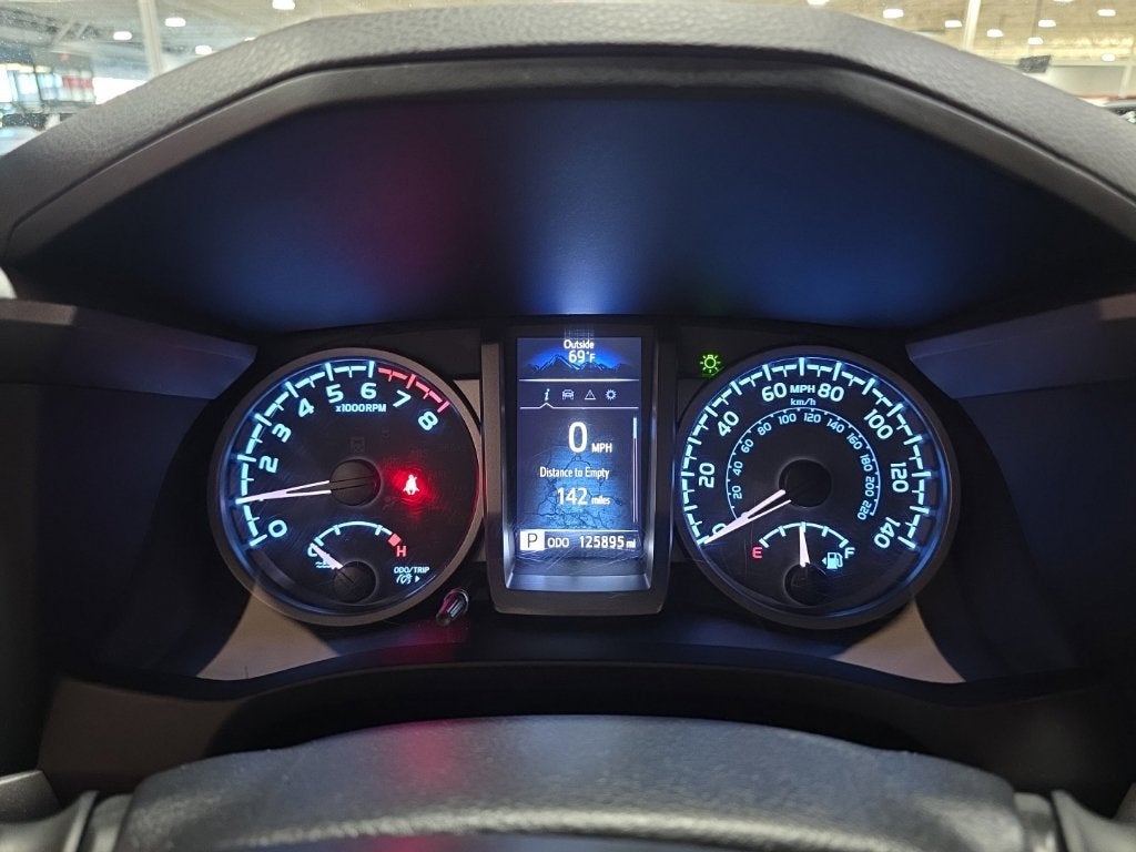 2021 Toyota Tacoma TRD Off-Road