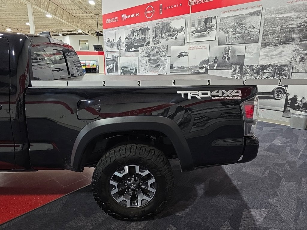 2021 Toyota Tacoma TRD Off-Road