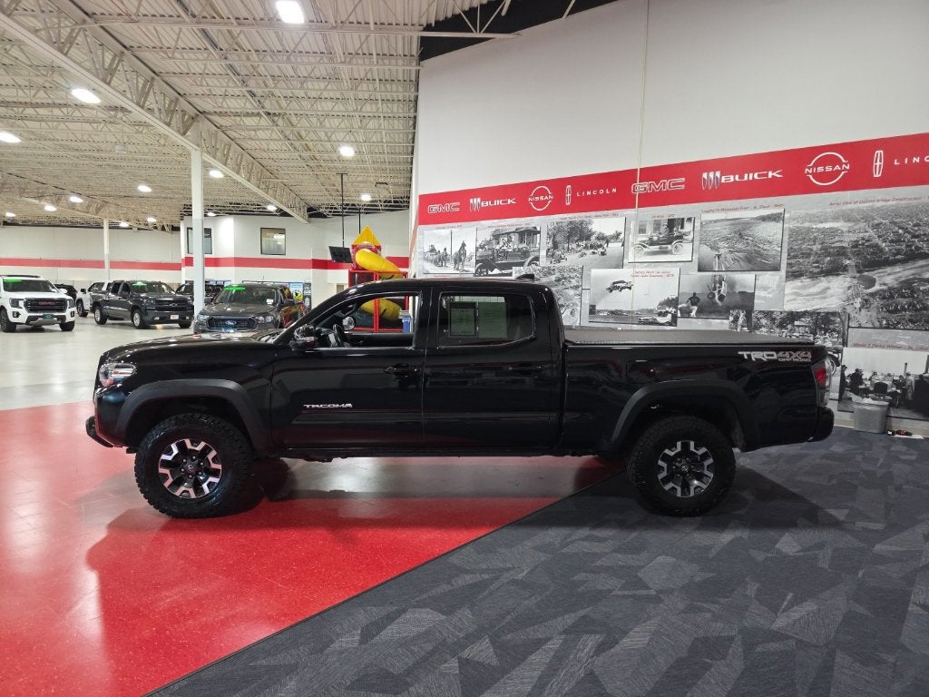 2021 Toyota Tacoma TRD Off-Road