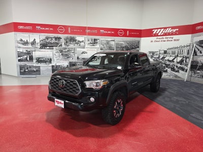 2021 Toyota Tacoma TRD Off-Road