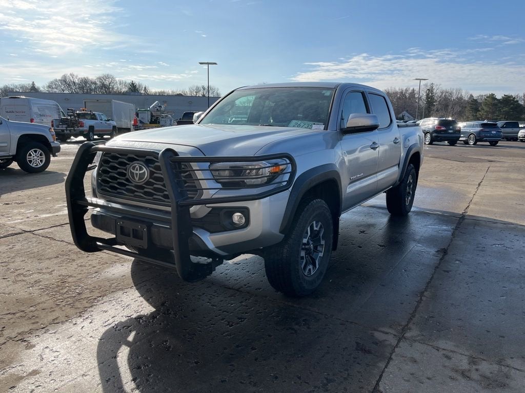 2022 Toyota Tacoma TRD Off Road
