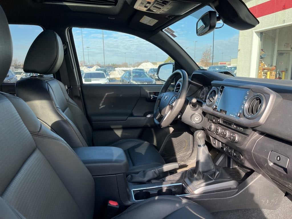 2022 Toyota Tacoma TRD Off Road