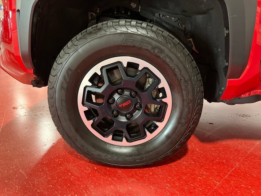 2024 Toyota Tacoma 4WD SR5