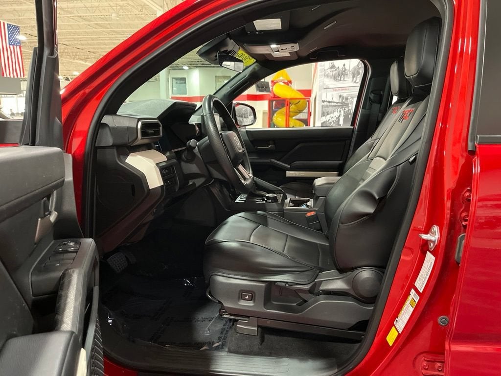 2024 Toyota Tacoma 4WD SR5