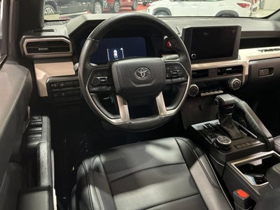 2024 Toyota Tacoma 4WD SR5