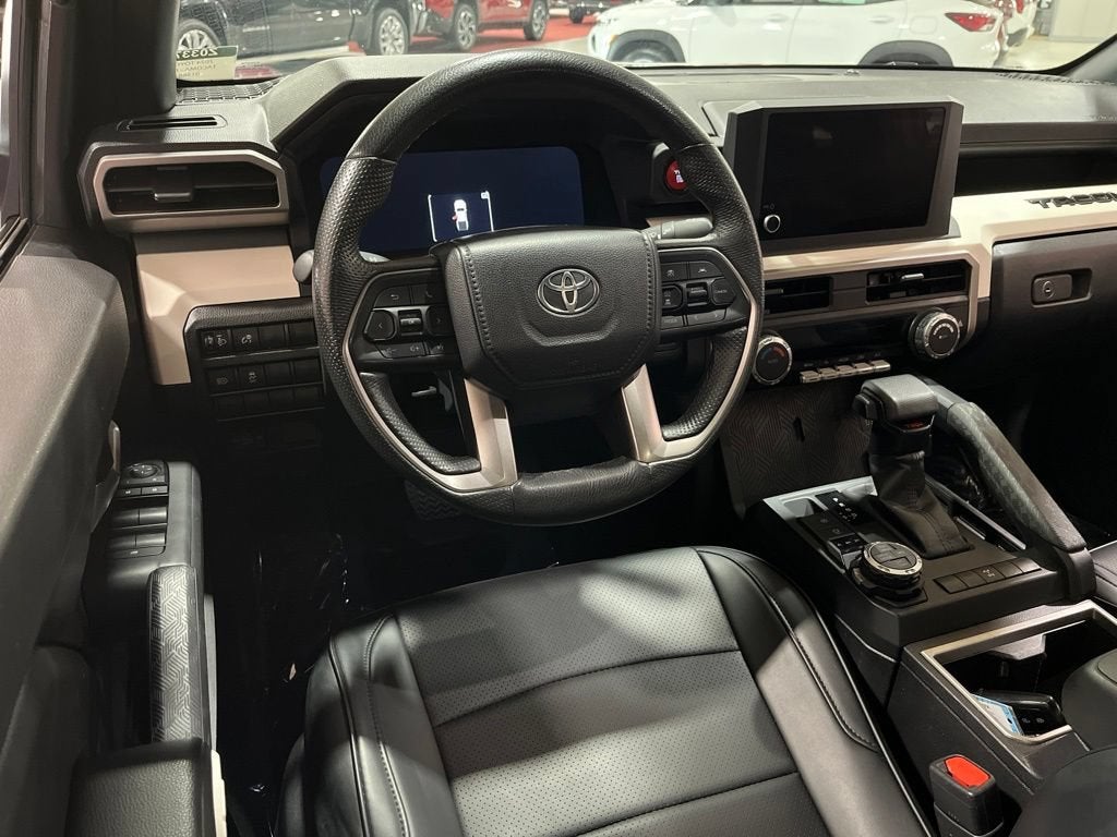 2024 Toyota Tacoma 4WD SR5