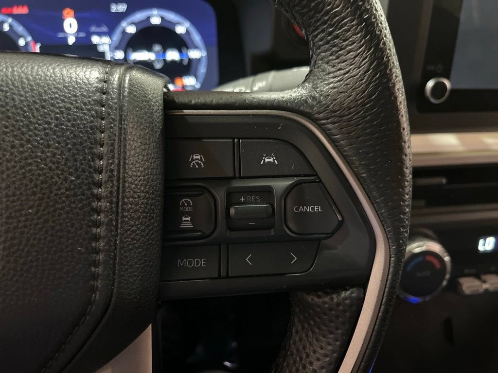 2024 Toyota Tacoma 4WD SR5