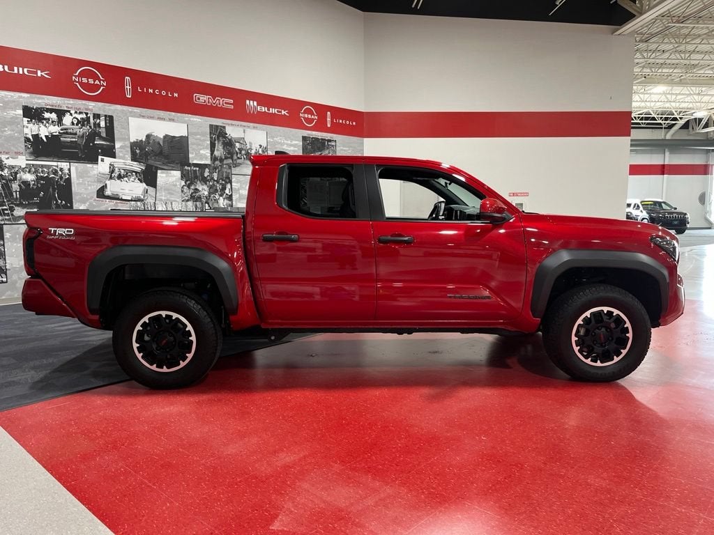 2024 Toyota Tacoma 4WD SR5